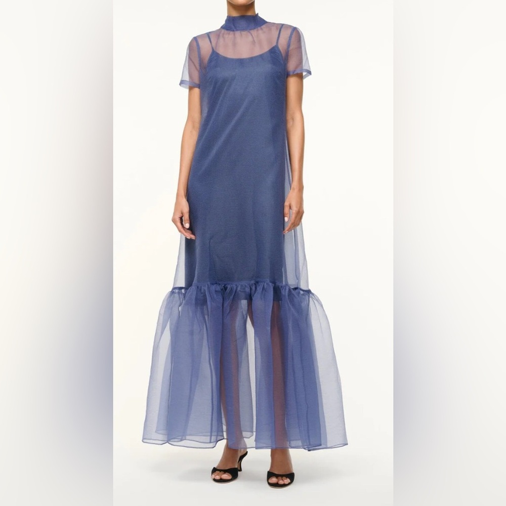 NWT Staud Calluna Dress Size XS